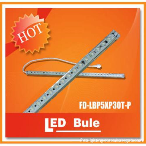 2.4W Waterproof Superflux P5 LED Cabinet Light CE RoHS Approved